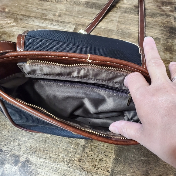 Snoopy Camo Women's Saddle Bag - Picture 2 of 4